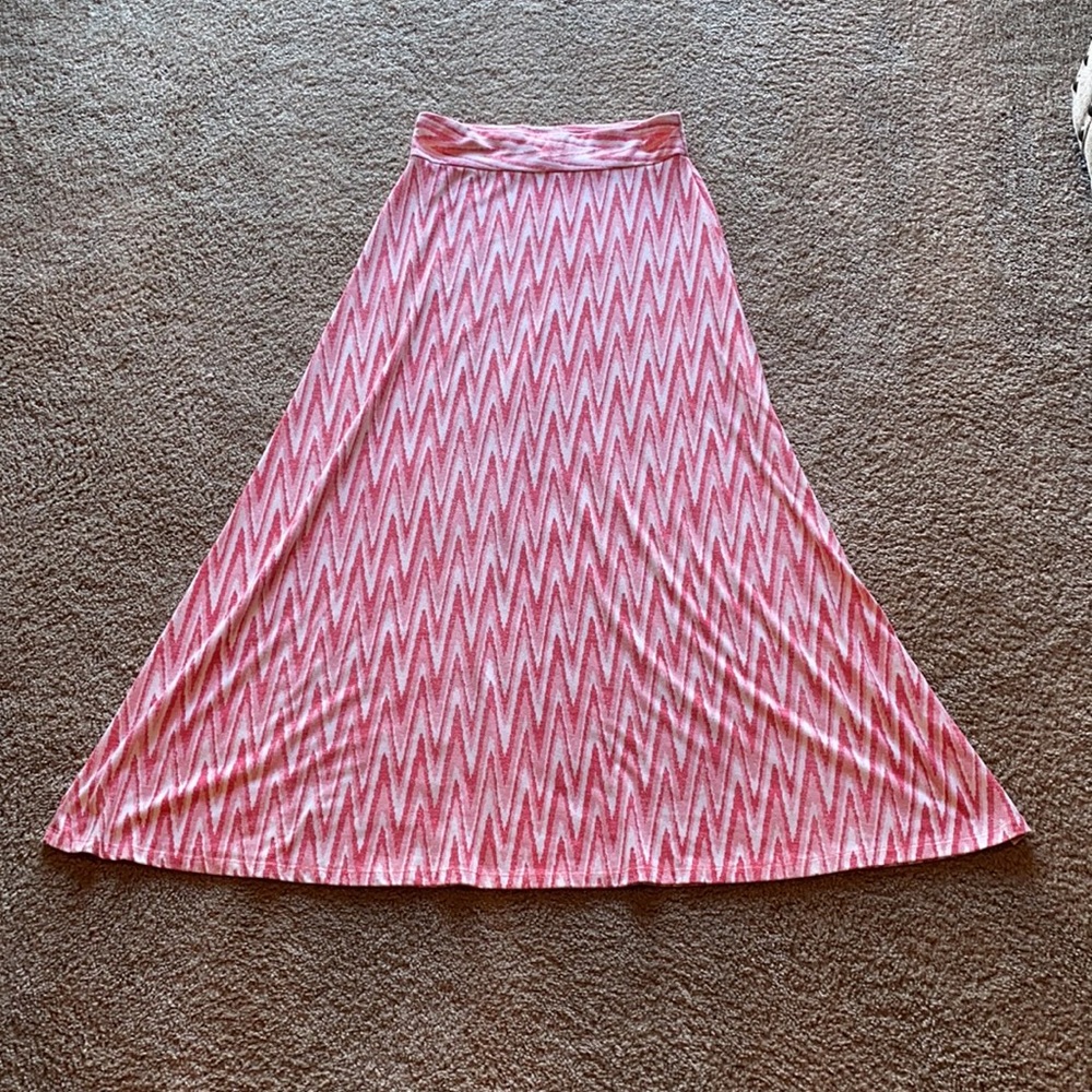 Roz & Ali Maxi Skirt